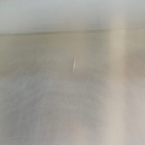 2 Tupperware Cake Takers White Rectangle 622 & Round Harvest Gold 684 & 1 Handle - Picture 15 of 15